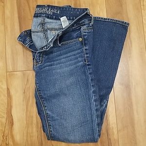 Jeans- bootcut